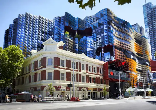RMIT University - universitas jurusan arsitektur terbaik di australia
