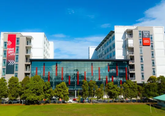 Swinburne University of Technology - universitas fashion australia