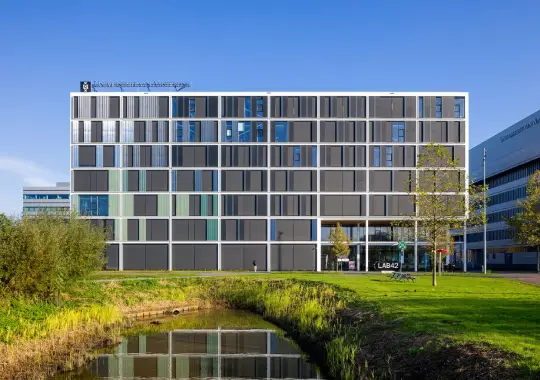 University of Amsterdam, Belanda - s2 ilmu komunikasi luar negeri