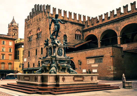 University of Bologna, Italy - universitas terindah di dunia