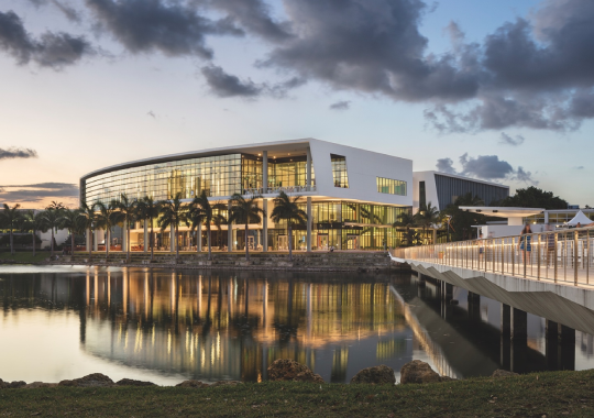 University of Miami, US - jurusan oseanografi di luar negeri