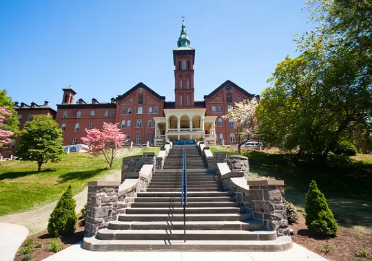 University of Mount Saint Vincent - universitas katolik di amerika