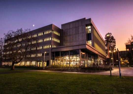 University of Reading - s2 ilmu komunikasi luar negeri