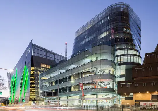 University of Technology Sydney - universitas jurusan arsitektur terbaik di australia