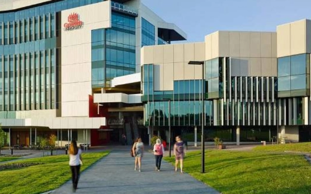 pengalaman mahasiswa yang kuliah di griffith university
