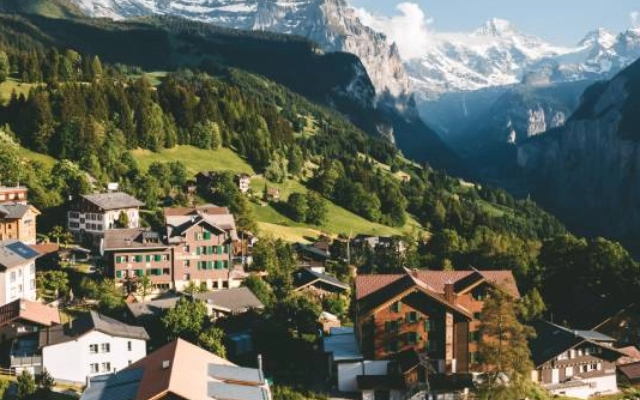 pengalaman terbaik selama kuliah di swiss, selalu seru