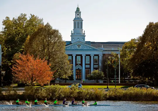 Harvard Business School - jurusan mba terbaik di dunia