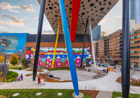 OCAD University - universitas di toronto