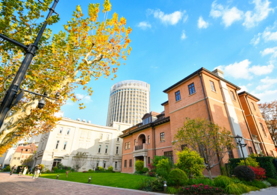 Shanghai Conservatory of Music (SHCM), China - universitas musik terbaik di asia