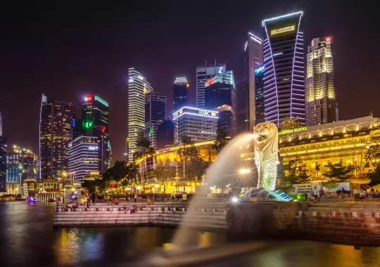 Singapura - syarat ipk kuliah s2 di luar negeri