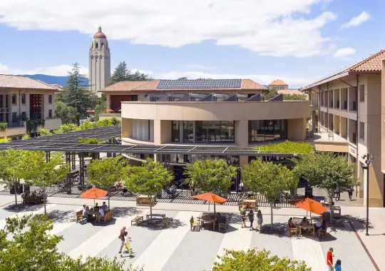Stanford Graduate School of Business - jurusan mba terbaik di dunia