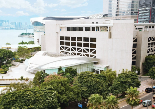 The Hong Kong Academy for Performing Arts (HKAPA), Hong Kong - universitas musik terbaik di asia