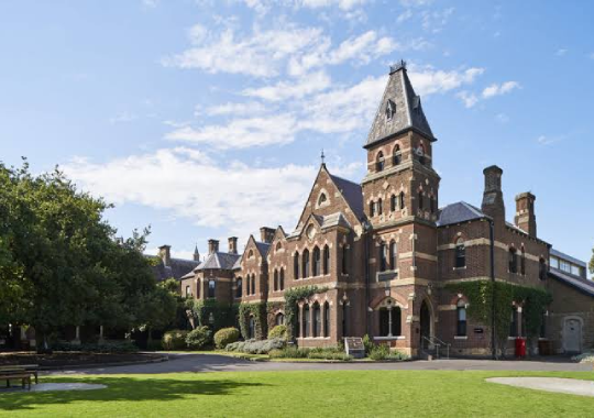 Trinity College - university preparation program