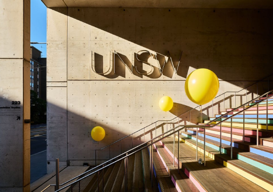 UNSW College - university preparation program