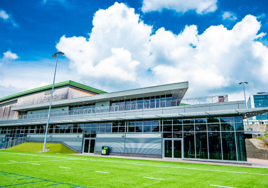 University of Derby, Inggris - Sekolah masak terbaik di dunia