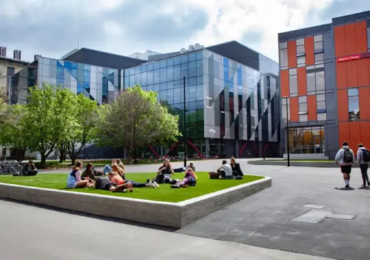 University of Canterbury - sport management master