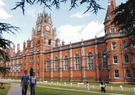 University of London - kuliah online di inggris