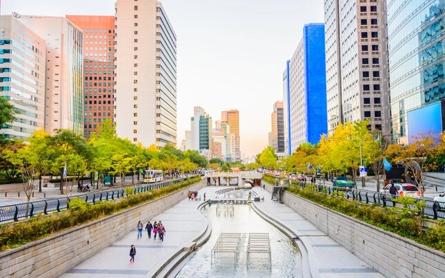 5 universitas terbaik di seoul