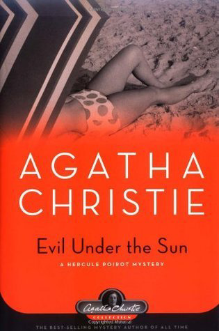 Evil Under the Sun by Agatha Christie - ebook belajar bahasa inggris
