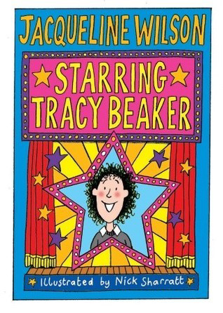 Starring Tracy Beaker by Jacqueline Wilson - ebook belajar bahasa inggris