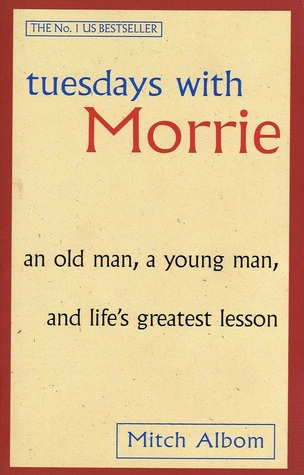 Tuesdays With Morrie by Mitch Albom - ebook belajar bahasa inggris