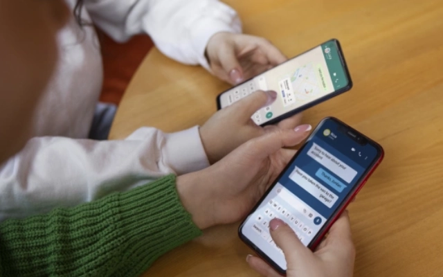 aplikasi chat dengan bule untuk belajar bahasa inggris