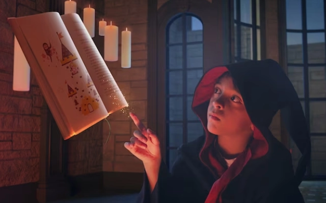 bisakah belajar bahasa inggris dari harry potter