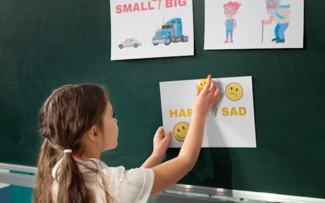 cara belajar bahasa inggris dengan gambar