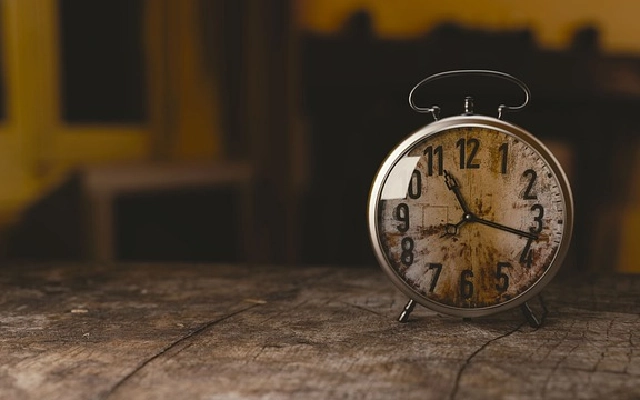 cara belajar bahasa inggris tentang jam