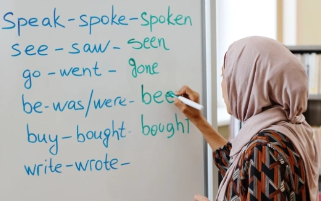 cara mudah belajar bahasa inggris dari dasar