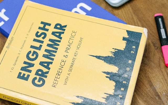 dasar dasar belajar grammar bahasa inggris