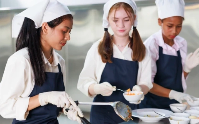 seputar blue mountains hospitality school