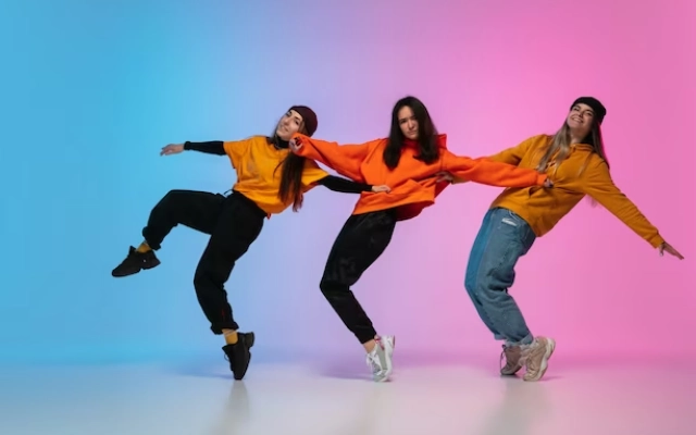 universitas untuk kuliah jurusan dance di korea