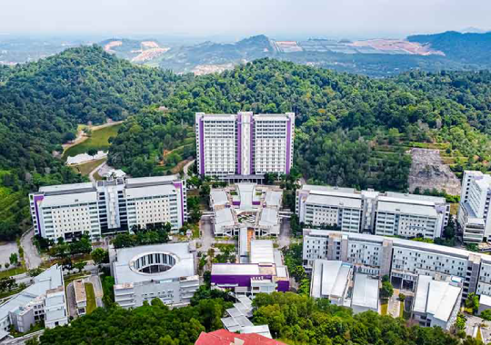 Teesside University Malaysia - top up degree malaysia