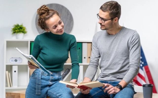 contoh percakapan perkenalan bahasa inggris