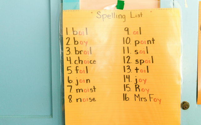kosa kata keren bahasa inggris