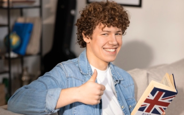 materi advanced english grammar