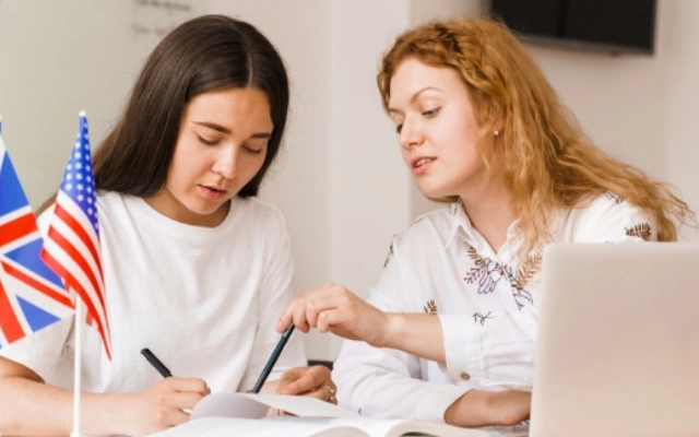 penggunaan having dalam bahasa inggris