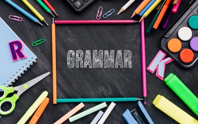 pentingnya grammar dalam speaking