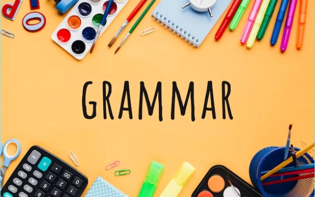 tips belajar grammar dasar bahasa inggris