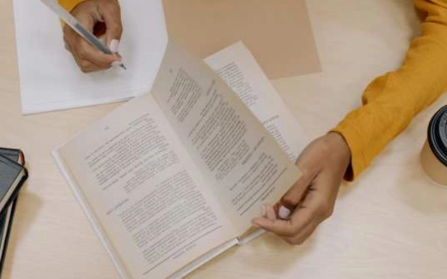 tips mudah belajar writing ielts