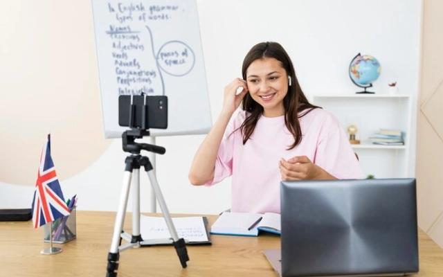 trik belajar bahasa inggris di youtube