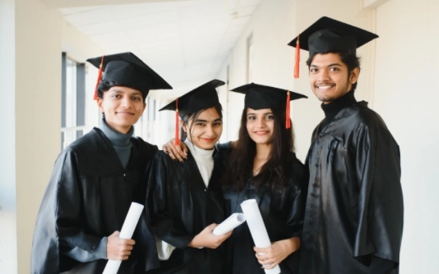 universitas luar negeri untuk kuliah s2 online