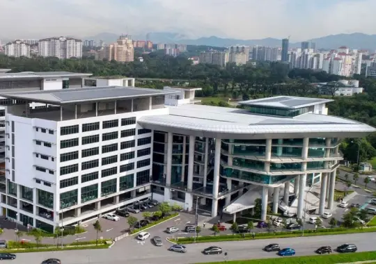 Asia Pacific University - kuliah online malaysia