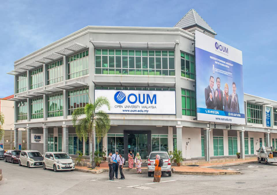 Open University Malaysia (OUM) - kuliah online malaysia