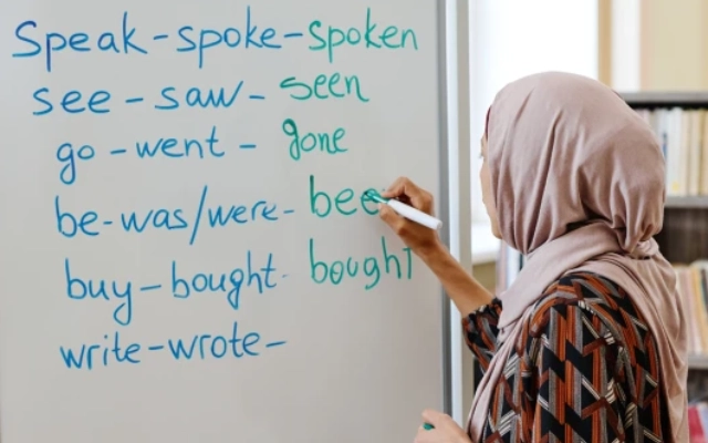 cara menghafal tenses dengan mudah