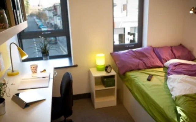 pilihan apartemen di dekat oxford university