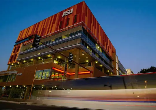 Arizona State University, US - universitas yang ada jurusan fotografi