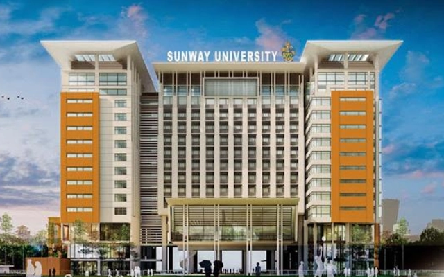 ketahui ranking sunway university