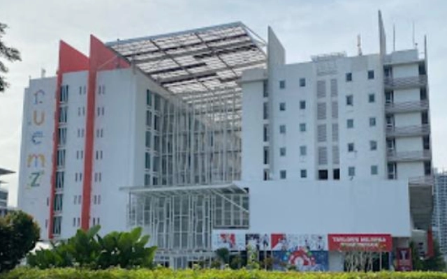 ketahui seputar taylor's university malaysia